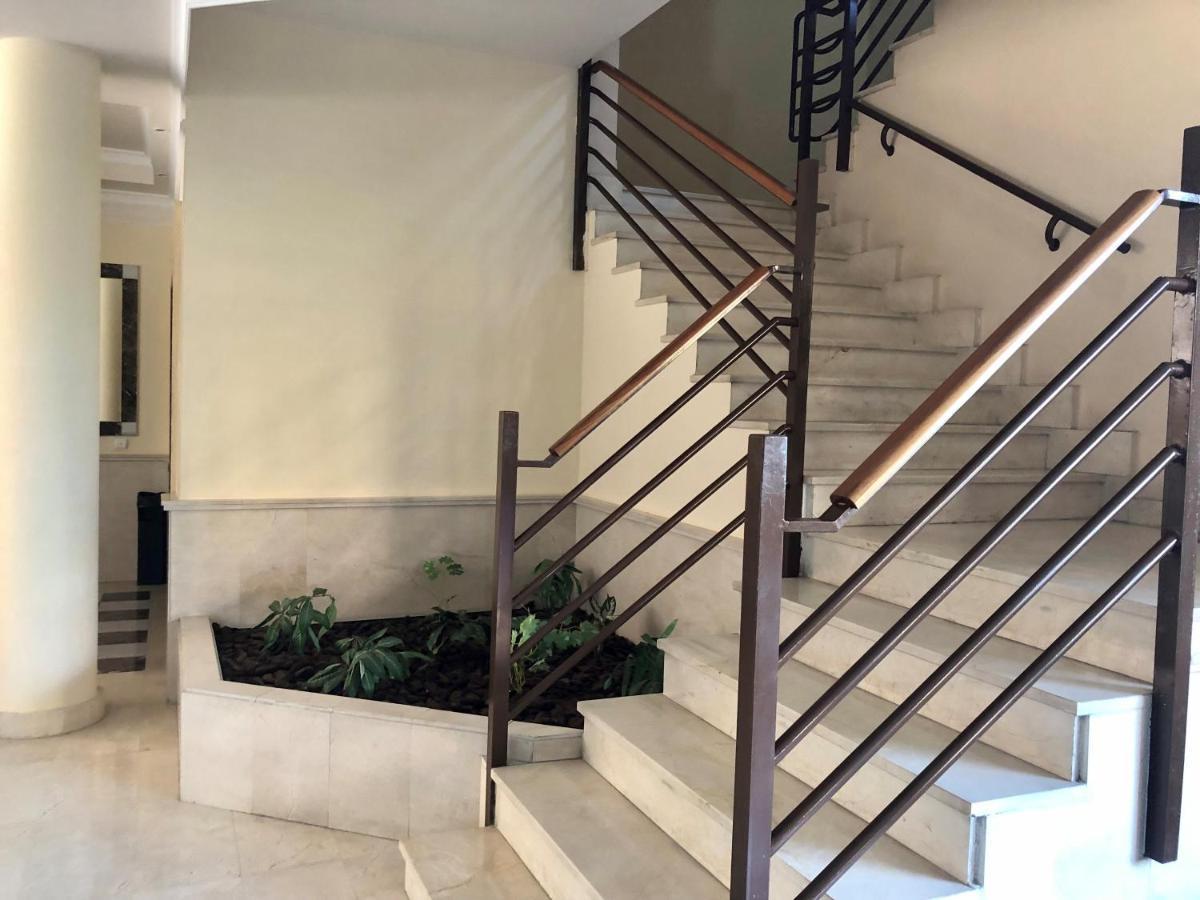 Apartamento Wanda Ifema Con Parking Y Piscina Madrid Bagian luar foto