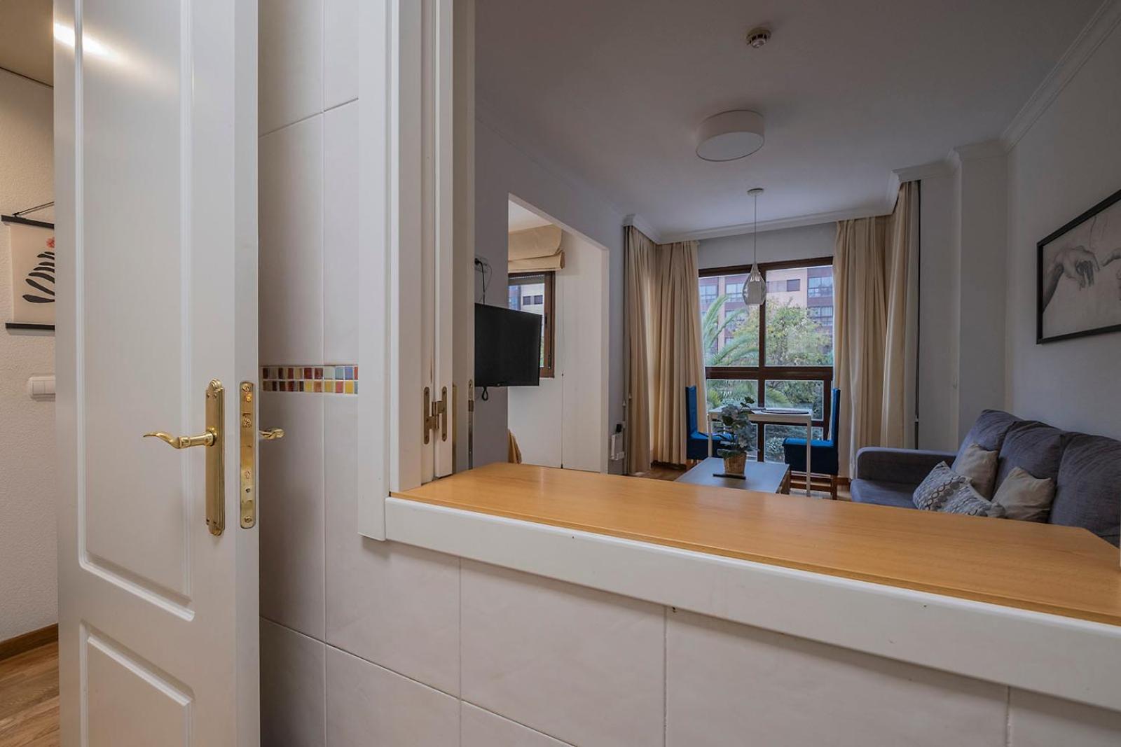 Apartamento Wanda Ifema Con Parking Y Piscina Madrid Bagian luar foto